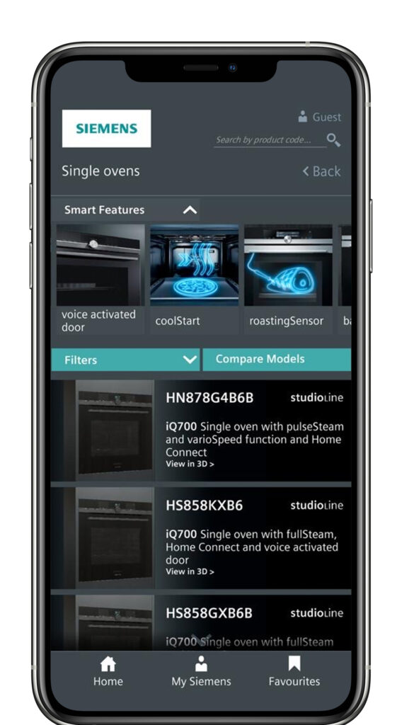Siemens launches first fully interactive “virtualBrochure”