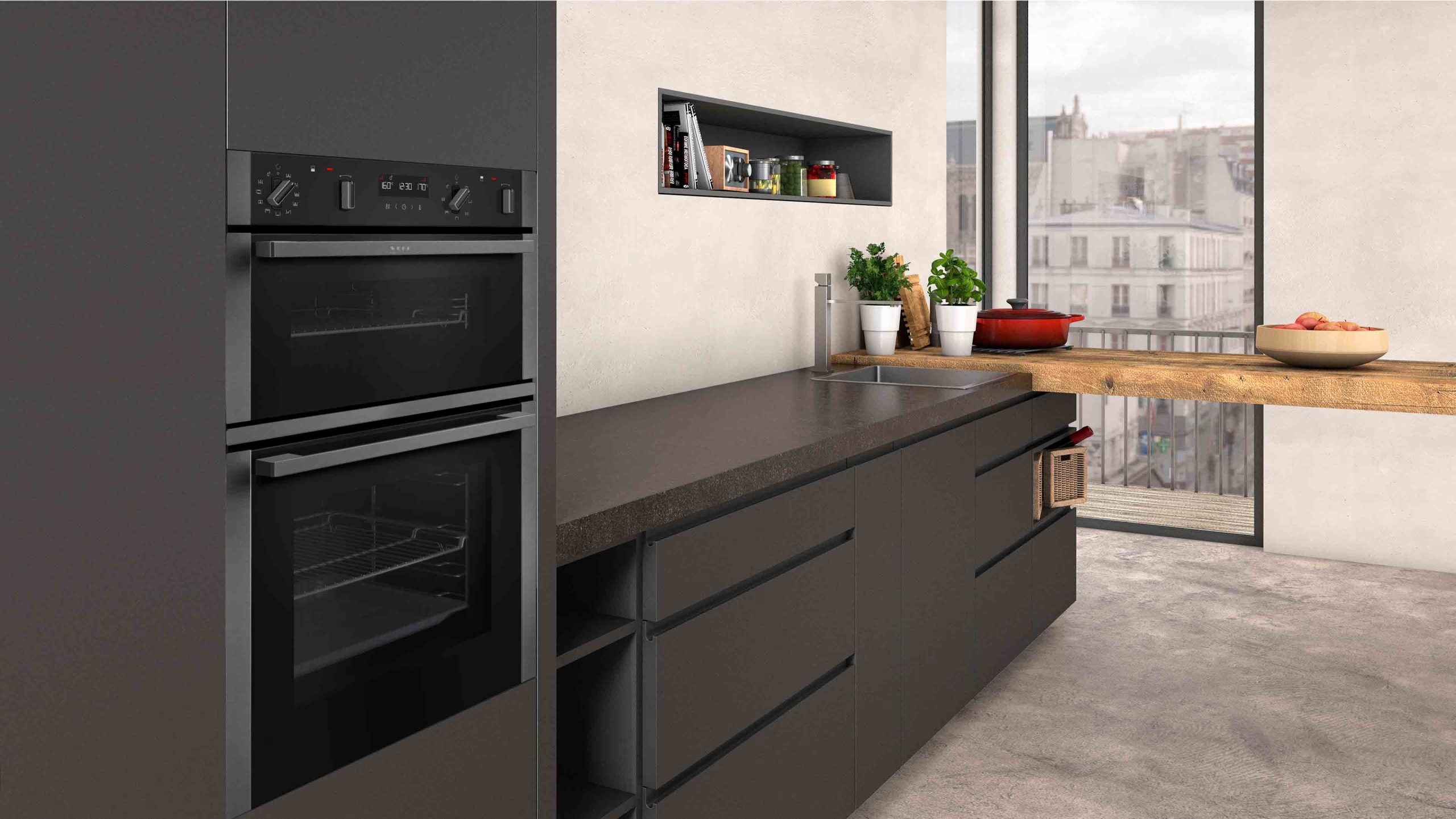 Neff celebrates four Which? Best Buy accolades for its ovens and downdraft hoods