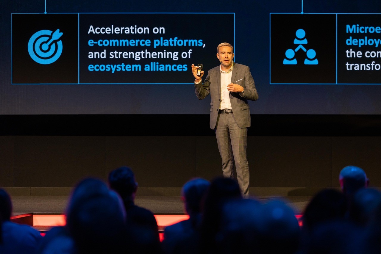 Haier Europe reveals its vision at Manchester event