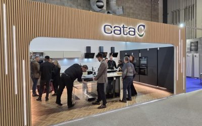 Did you visit the CATA stand at the recent KBB Show?