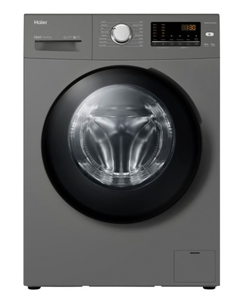 Haier introduces 39 Series Graphite model to its laundry range