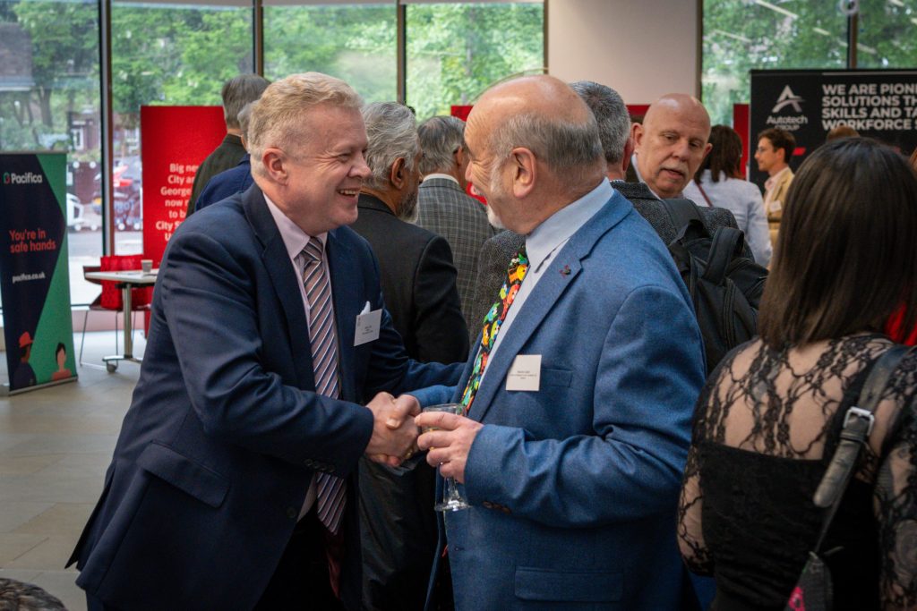 Summary of AMDEA Conference - Excellence in the Home - IER Daily