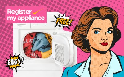 AMDEA launches ‘Register My Appliance’ week 19-23 January 2026 