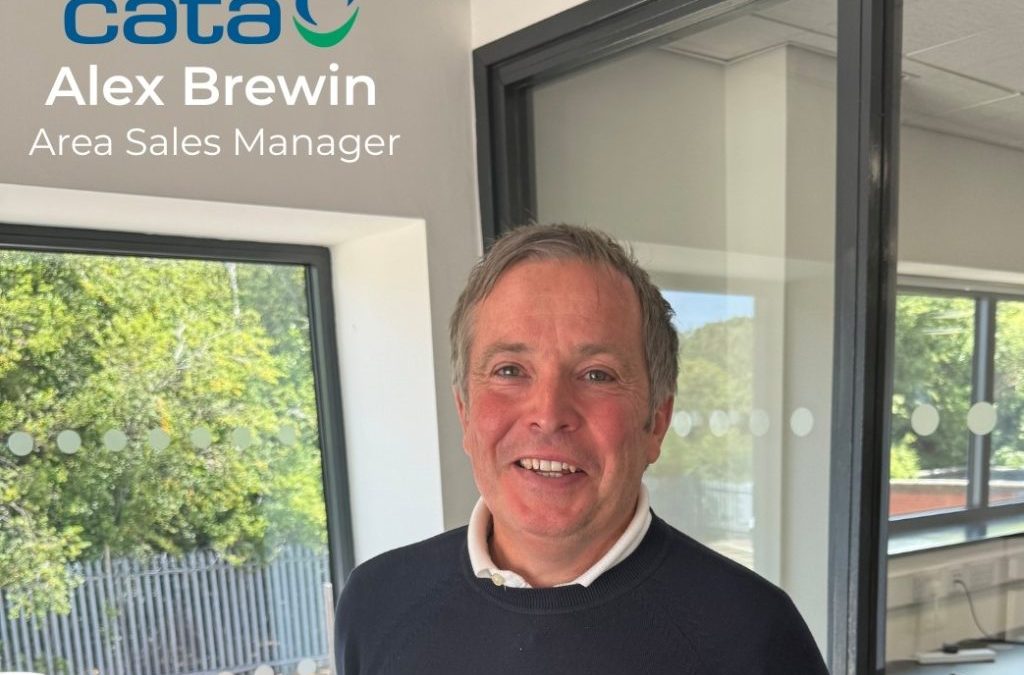 Cata UK expansion results in appointing new Area Sales Manager