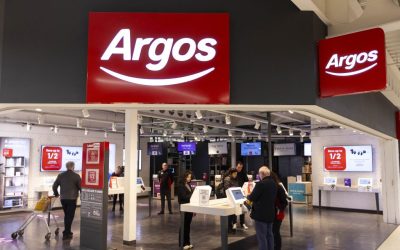 Argos to add home electricals to its expanding online marketplace platform