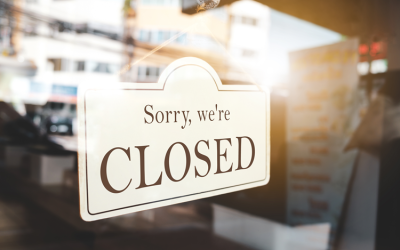 High Street warning as TG Jones store closures begin