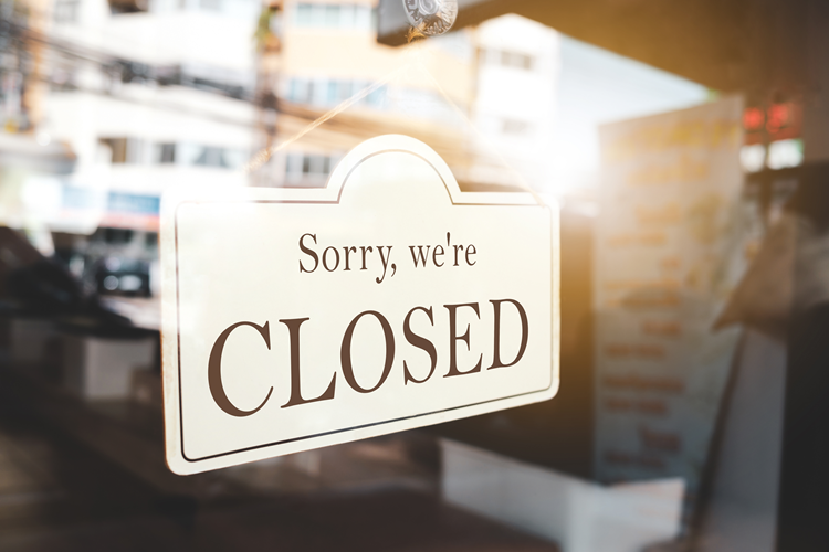 High Street warning as TG Jones store closures begin