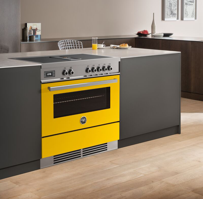 Bertazzoni hails its first UK exhibition a huge success