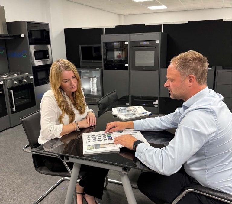 KTS Distribution Announces New Partnership with Cata Appliances