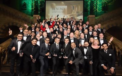 CEDIA Smart Home Awards winners announced at black-tie London ceremony