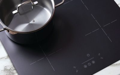 Caple introduces two new matt black induction hobs