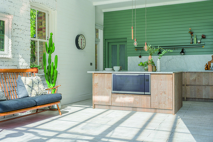 Caple’s new extra roomy C2902SS/GM single ovens