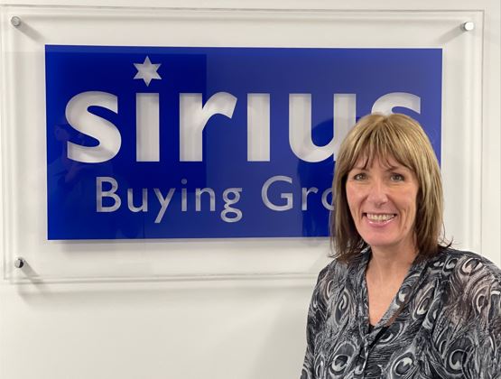 Sirius appoints Marion Morton as Head of Commercial