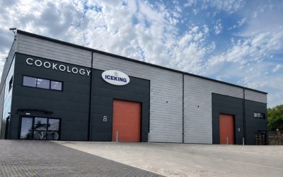 CIH appoints Iceking & Cookology as approved suppliers