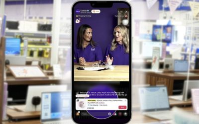 ‘It feels like a natural next step’: Currys goes live on TikTok Shop