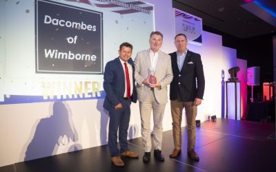 IER Award winner, Dacombes of Wimborne merge with Holmans of Wimborne
