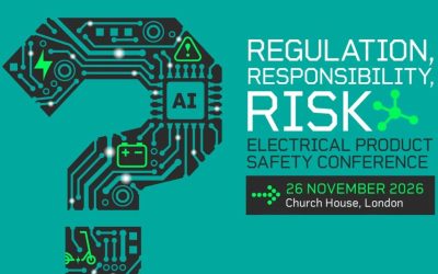 Electrical Safety First announces 2026 Product Safety Conference