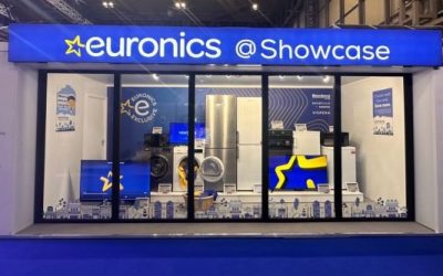 IER Team experience a positive, busy Euronics Showcase on its first day