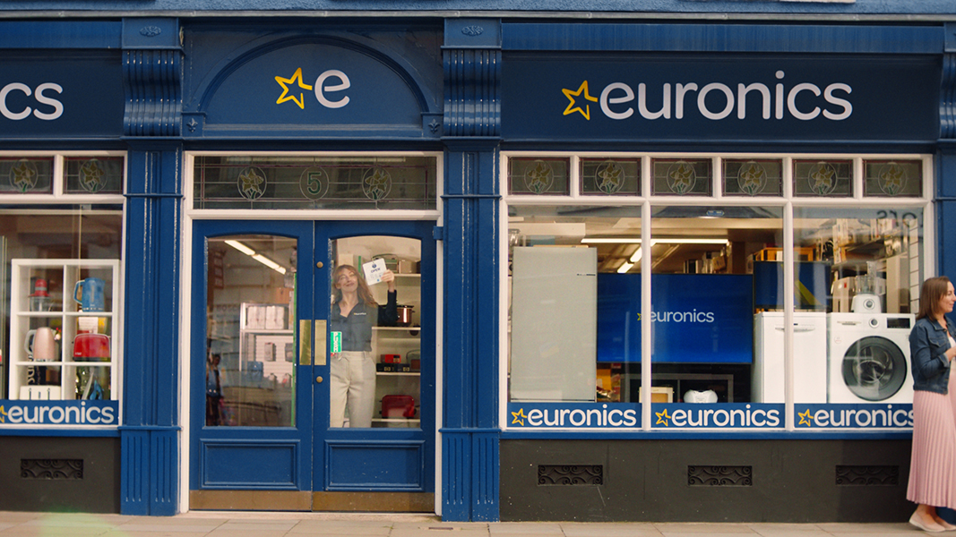 Euronics: Closer than you know