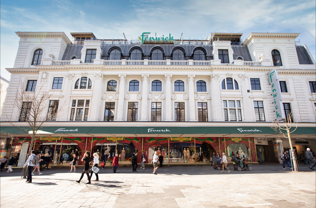 UK’s Largest Family-Owned Department Store, FENWICK, Joins CIH Buying Group