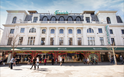 UK’s Largest Family-Owned Department Store, FENWICK, Joins CIH Buying Group