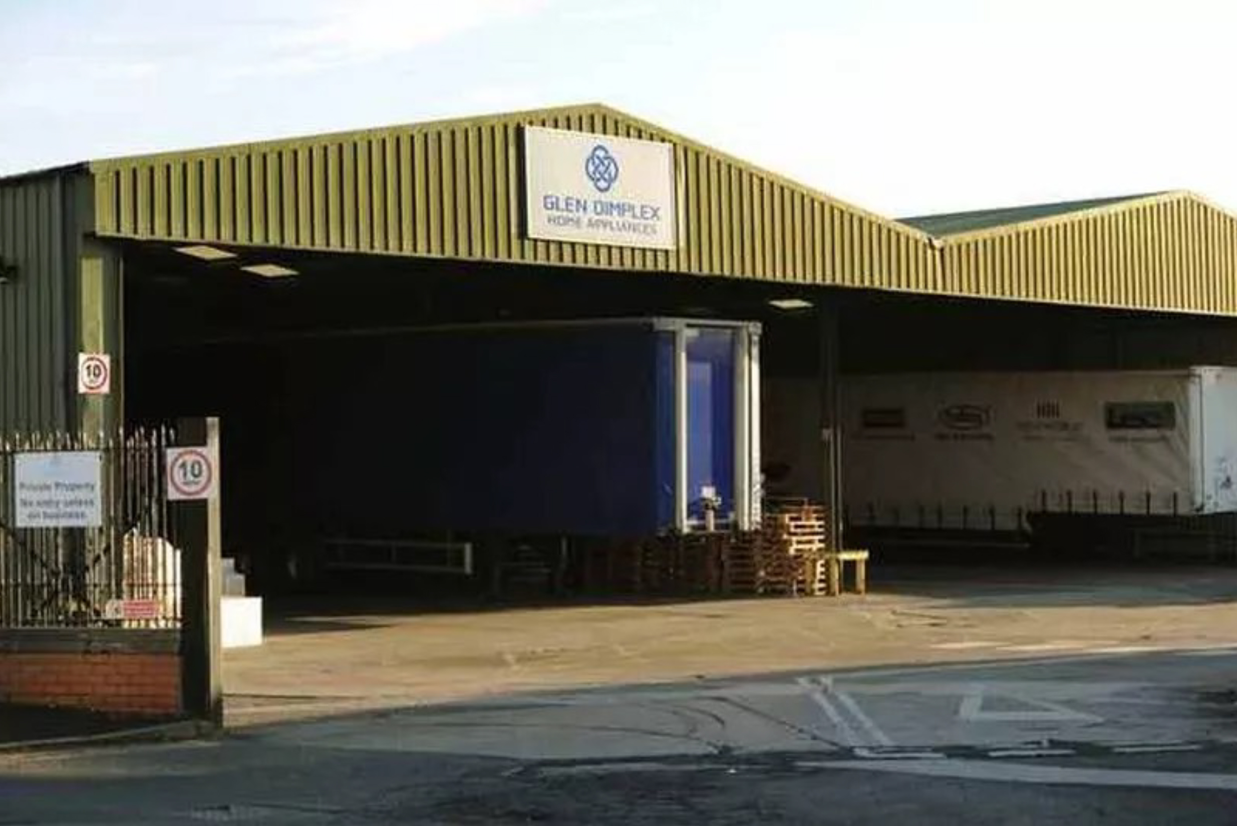 Glen Dimplex announces proposals that would close Prescot factory