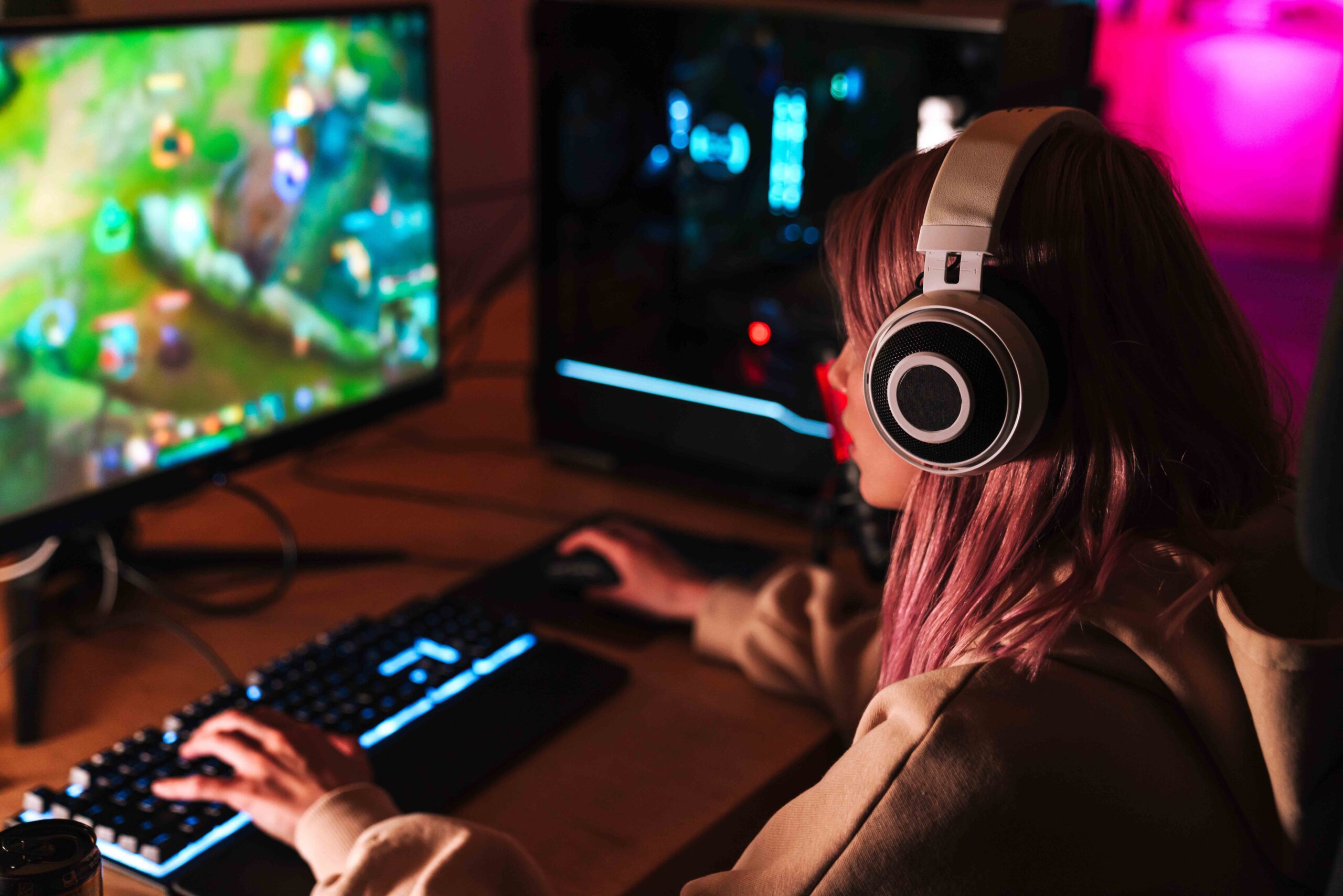 Global gaming headset market set to be worth £2.5 billion by 2030