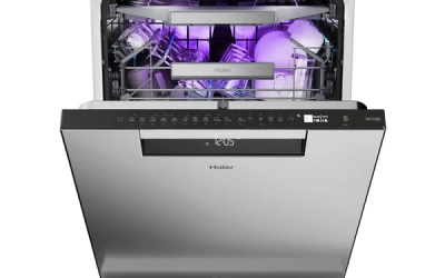 Premium dishwasher launch of the I-Pro Shine Biovitae Collection from Haier
