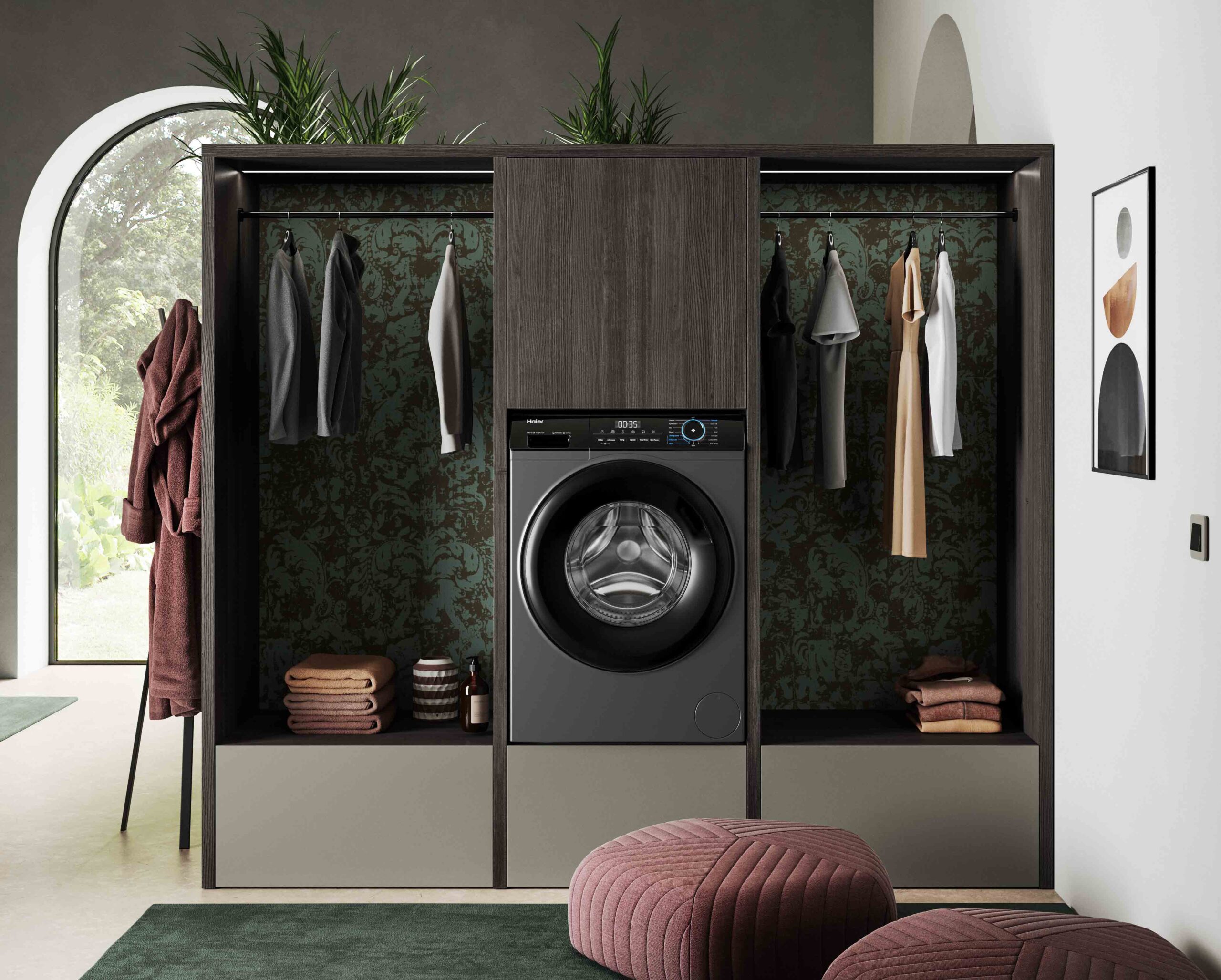 Haier introduces the I-Pro Series 3 washing machine