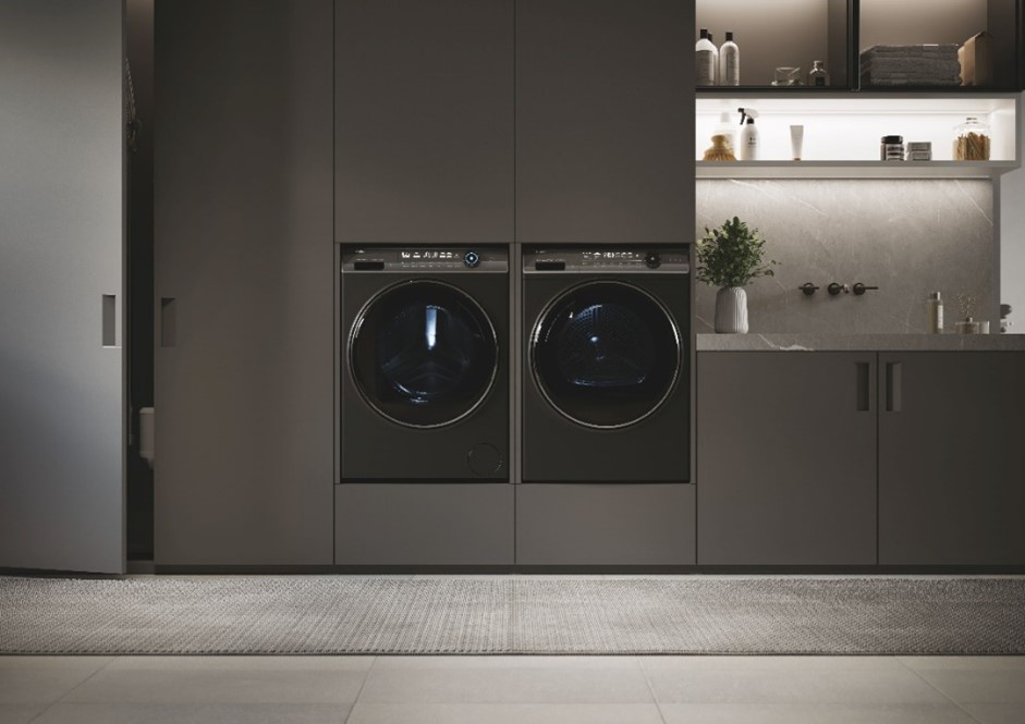 DISCOVER I-PRO SERIES 7 PLUS TUMBLE DRYER PROFESSIONAL RESULTS AT HOME