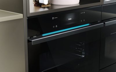 Introducing, Haier ID Series 6 Ovens with Bionicook TM