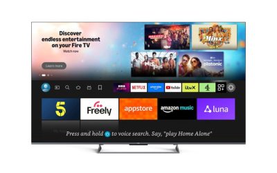 Haier Now Enters the UK Television Market with New Product Category Launch
