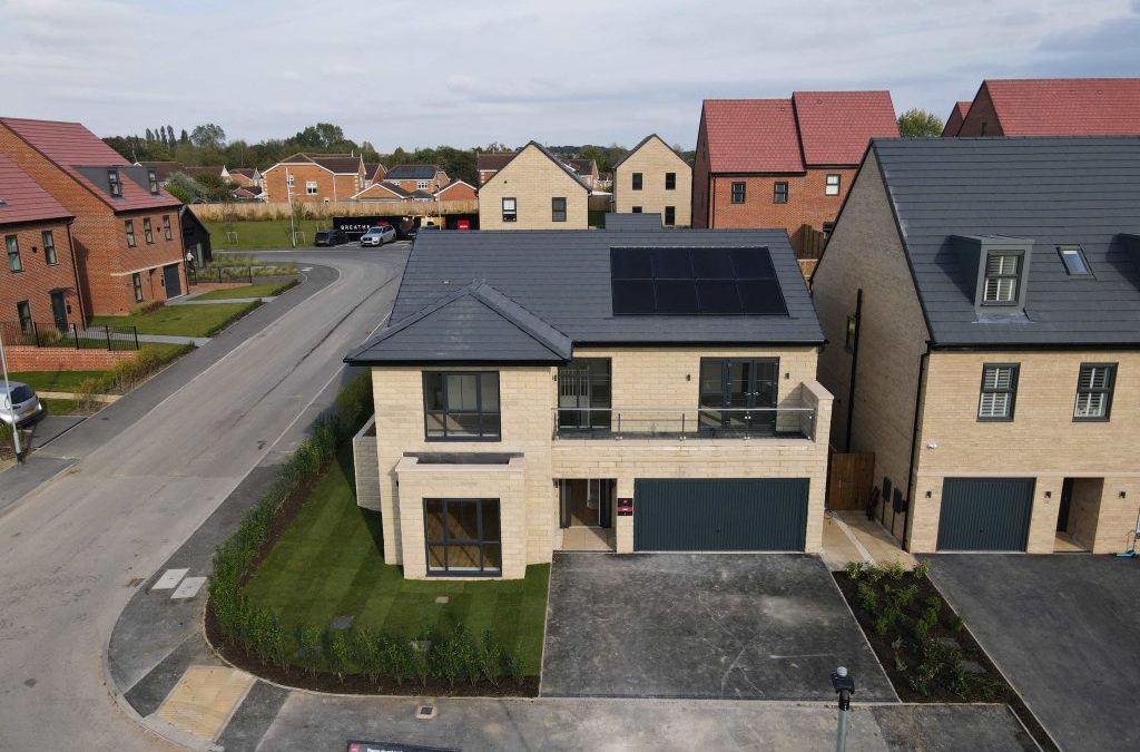 HAIER Supports Projects To Strive To Achieve UK’s Close To Zero Energy Home