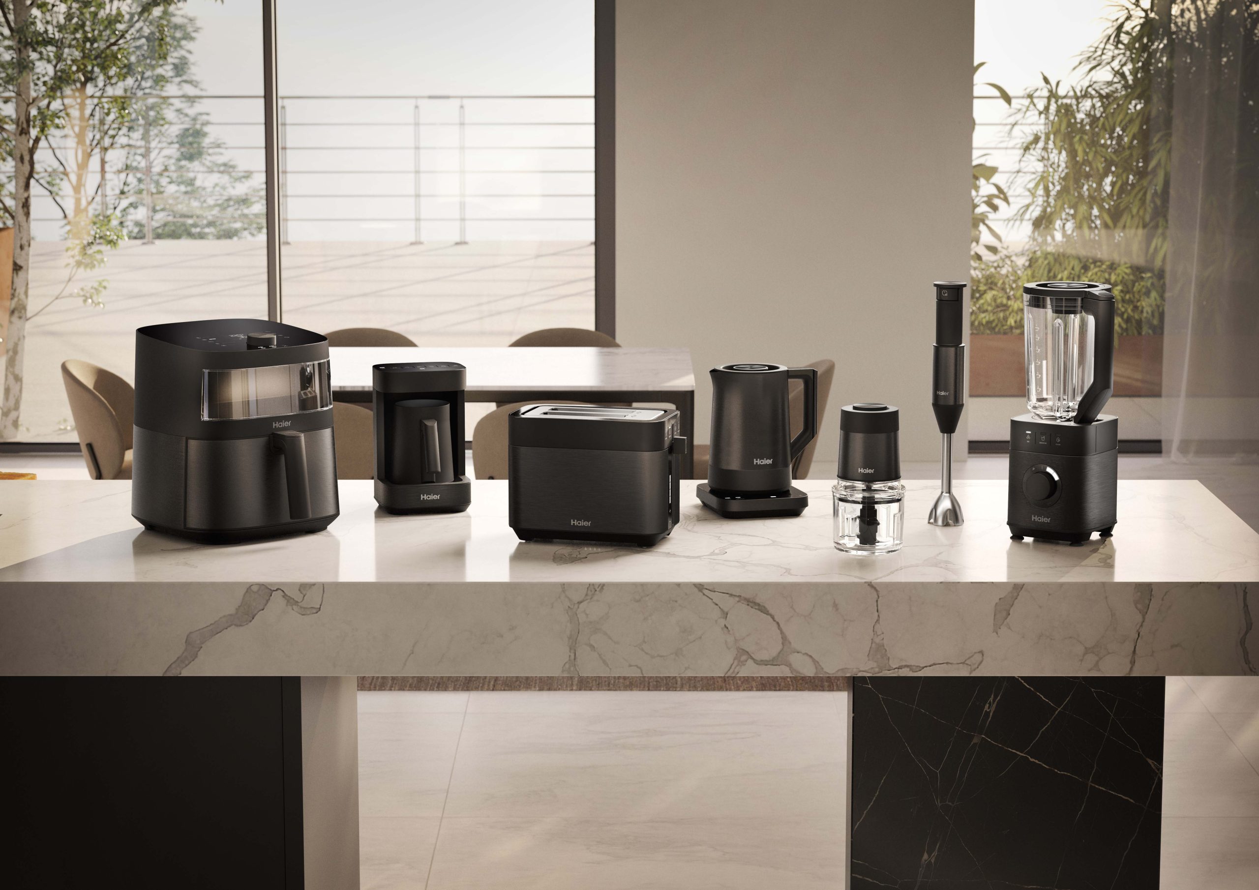 Haier launches its first-ever SDA range
