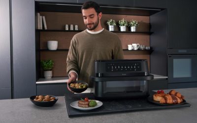 Haier Launches New Air Fryer With Supersize 11Litre Capacity + Dual-Zone Cooking