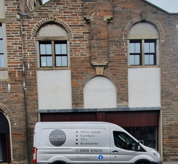Orkney based retailer, ‘Home Collections’ become latest Sirius Approved Member