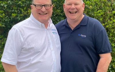 GivingBack.tech and Together for Cinema Appoint Gordon Dutch as Their Ambassador