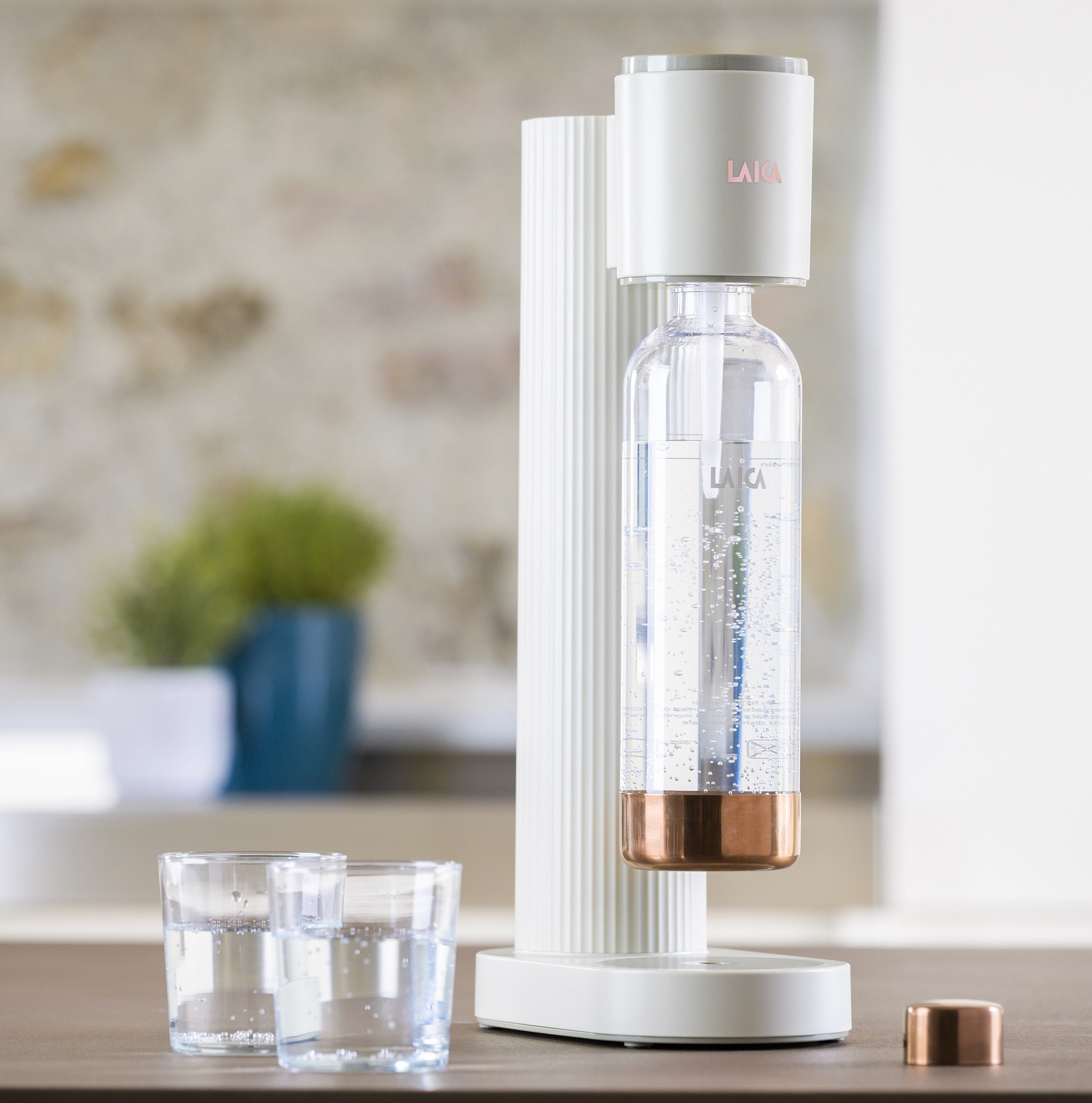 LAICA adds some sparkle to its collection