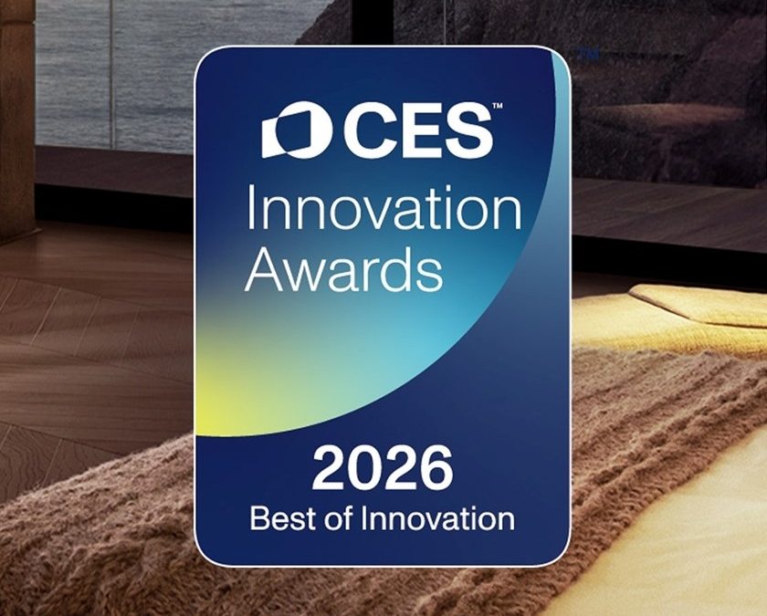 LG Honoured With Multiple CES 2026 Innovation Awards