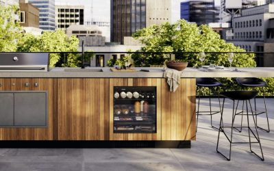 Creative Kitchen Designs with Liebherr’s New Fully Integrated Built-Under Appliances