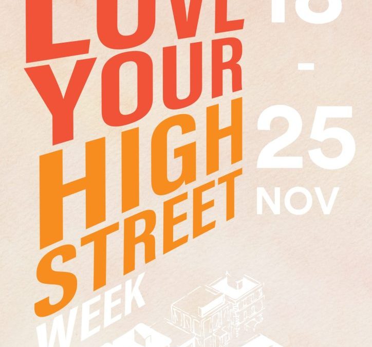 BIRA INVITES YOU – Welcome to ‘Love Your High Street’ Week