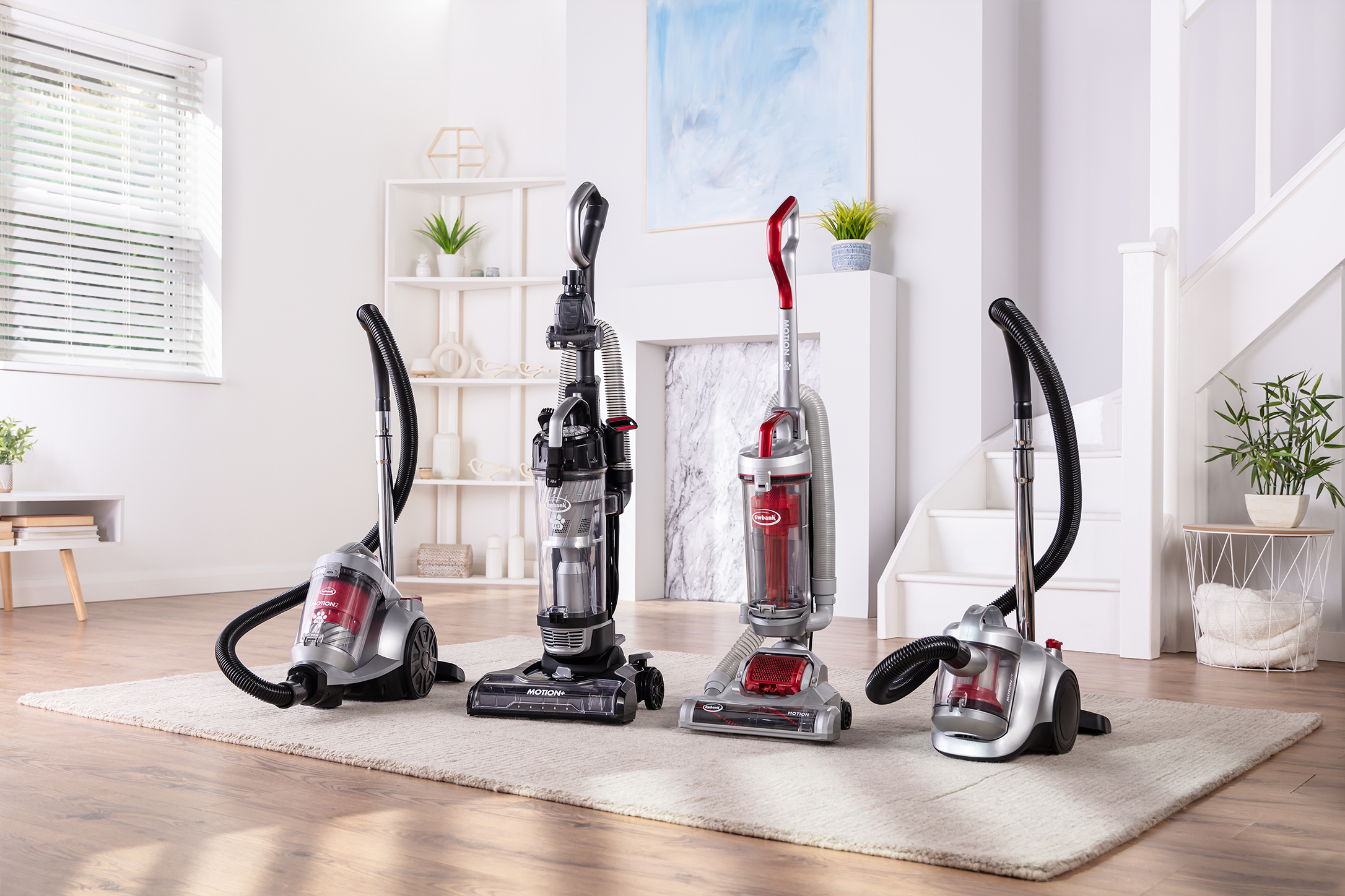 Bluestem Group Acquires British Floorcare Manufacturer