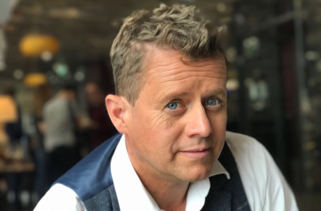 BREAKING NEWS – MIKE BUSHELL to Host the IER Awards