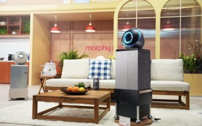 Morphy Richards celebrates 90th anniversary with a suite of new home appliances