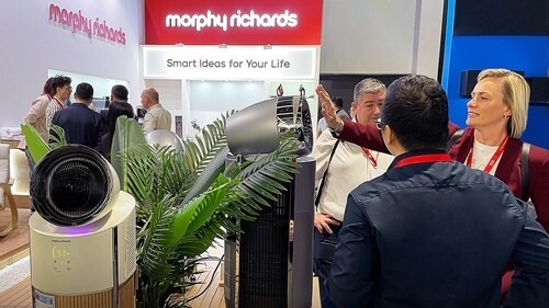 Morphy Richards appointed as new Sirius Approved Supplier