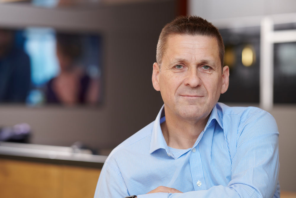 Paul Tyler appointed new chief executive of CIH