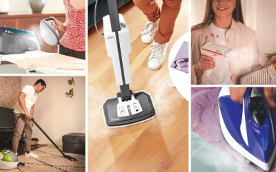 Polti Unveils the Ultimate Steam-Cleaning Line-Up for 2026