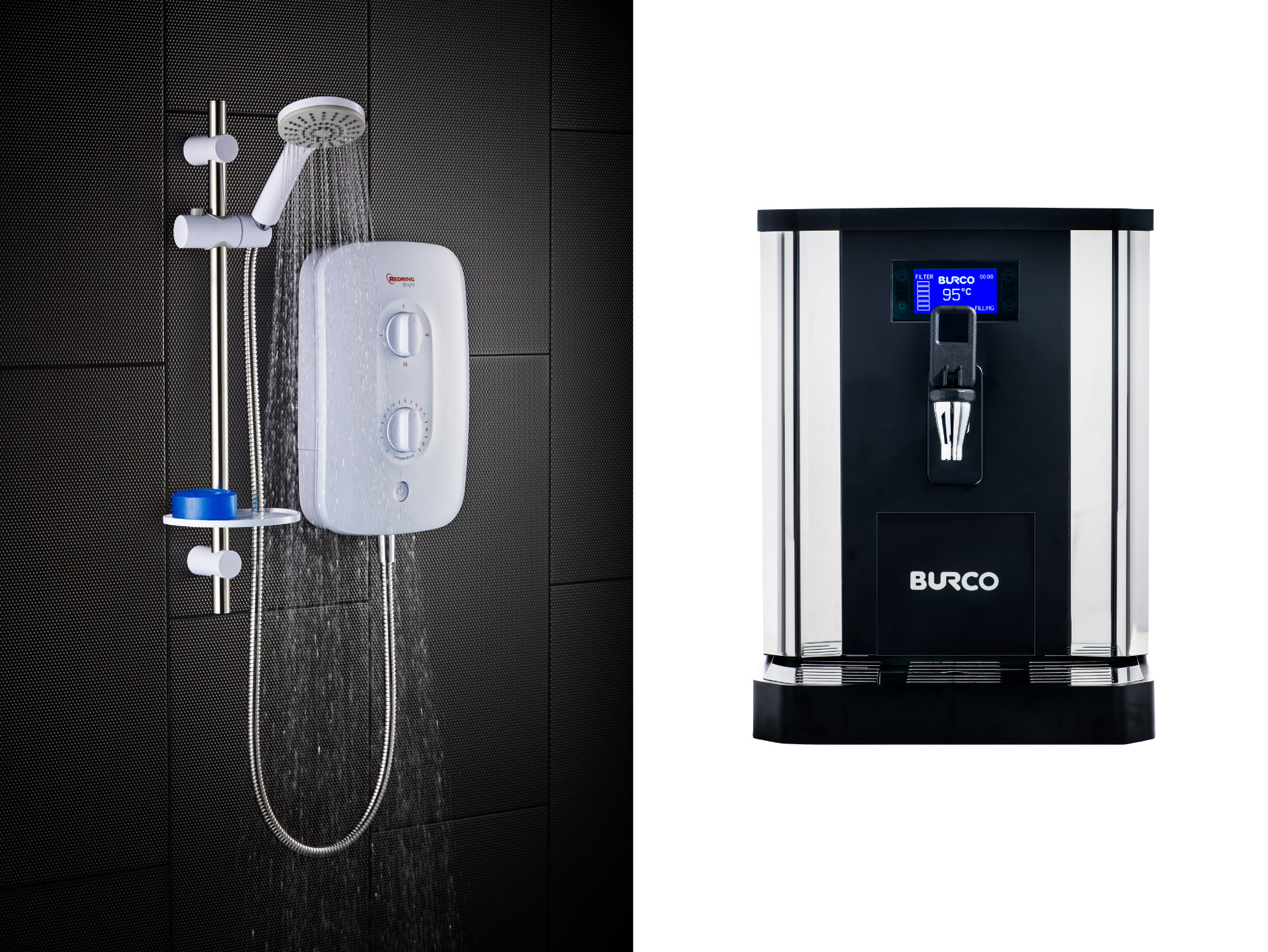 RKW adds Redring and Burco brands to its portfolio
