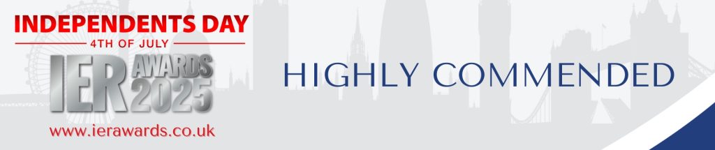 Sirius achieves ‘Highly Commended’ at IER Awards 2025