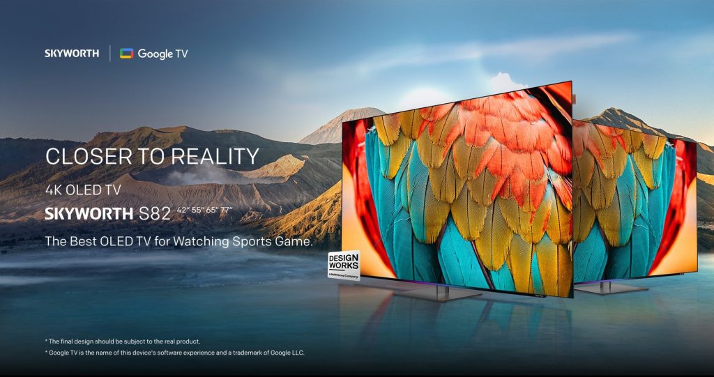 It’s official – Panasonic announces strategic partnership with Skyworth